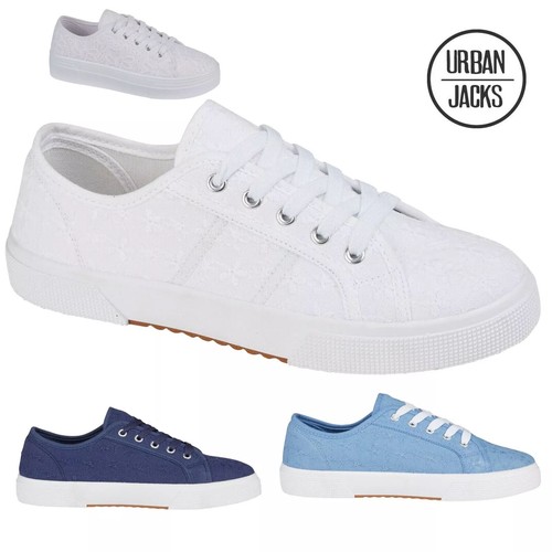 Ladies womens canvas - ladies,