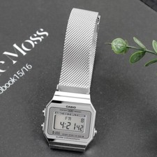 Casio Digital Unisex Watch