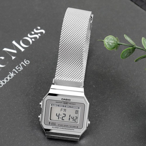 Casio digital unisex - casio, watch
