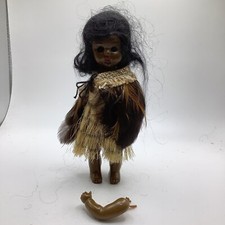 MAORI TRIBE Doll WARRIOR