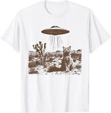 Retro 90's Western UFO