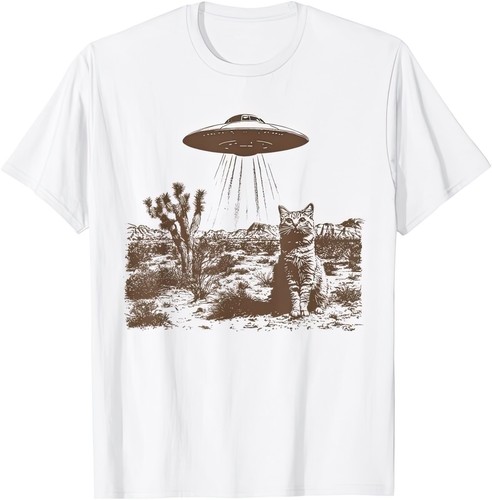 Retro western ufo - retro, 90's