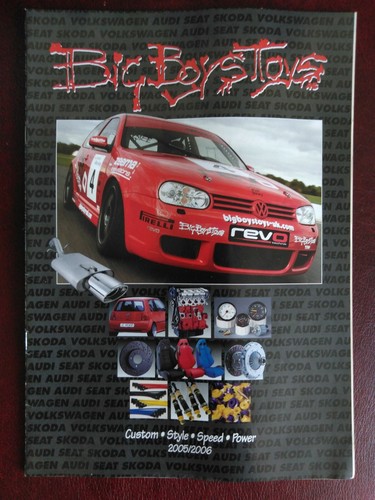 Big boys toys 2005 - 2005, 2006