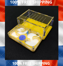 Handmade Acrylic Ant Nest with