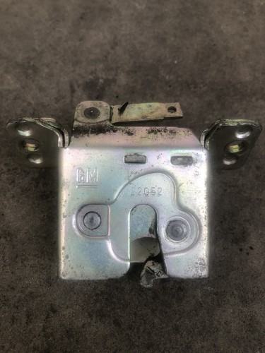 Vauxhall nova rear boot - vauxhall,