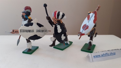Trophy miniatures 1991 zulu - miniatures,