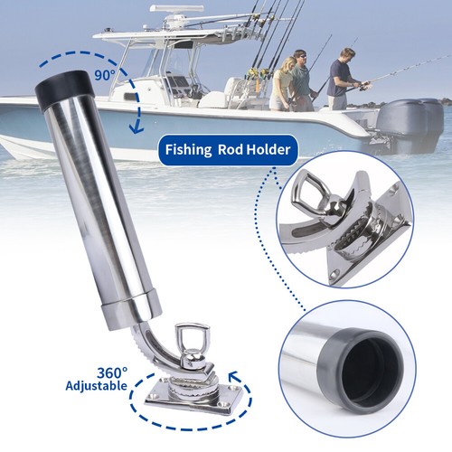 Boat fishing rod - boat, holder