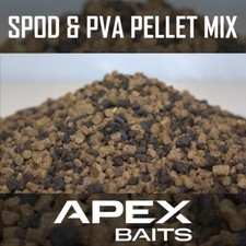Spod & PVA Bag Pellet Mix Carp