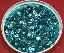 Loose Sequins 5mm - multiple