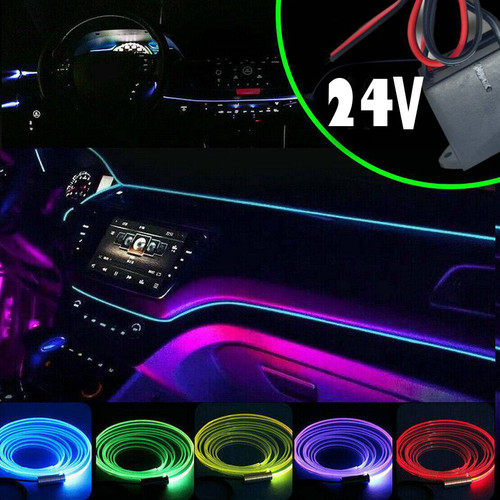24v interior ambient - interior,