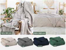 Milam London Bed Throws 100%