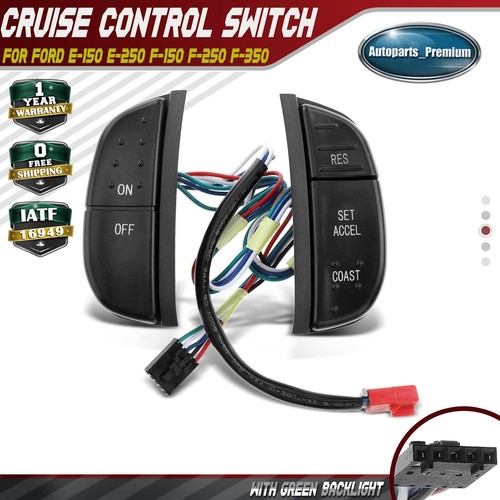 Cruise control switch for ford - switch,