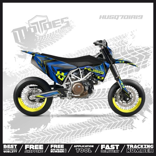 Fit husqvarna 701 - husqvarna, 2016-2024