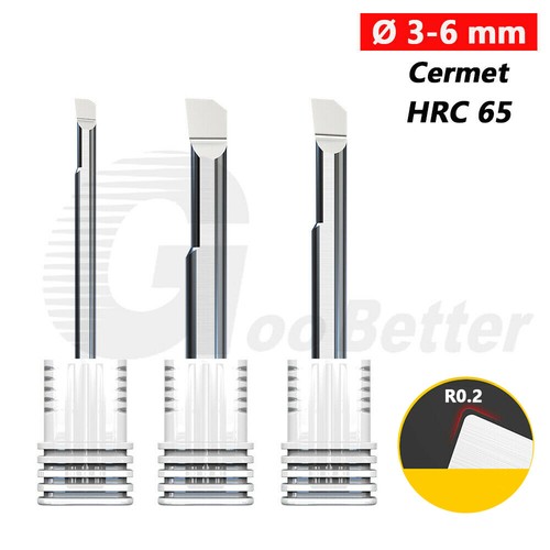 6mm mini micro cermet - 3/4/5/6mm,