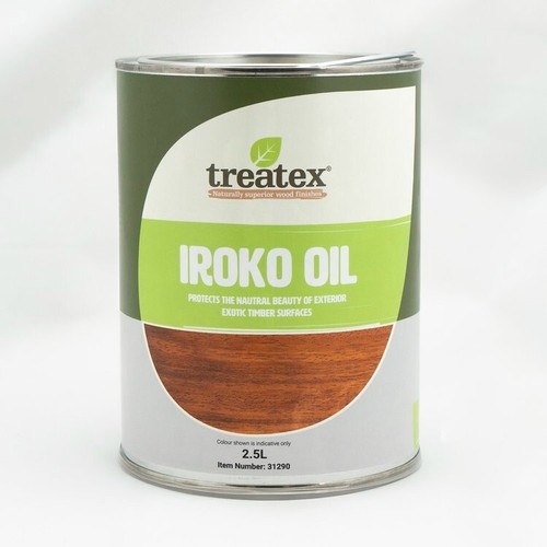 Treatex iroko oil - treatex, 31290