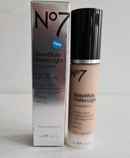 Boots No7 Beautifully Matte