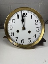 Vintage Spring Wall Clock
