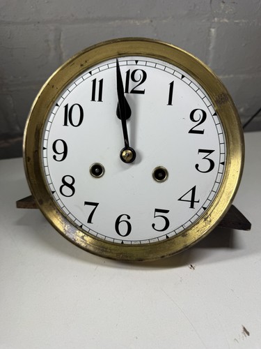 Vintage spring wall - vintage, clock