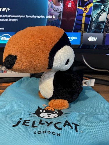 Jellycat bodacious beak - jellycat,