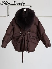 Urban Faux Fur Collar Women