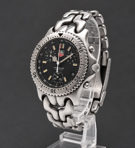 Near mint tag heuer s39 - mint],