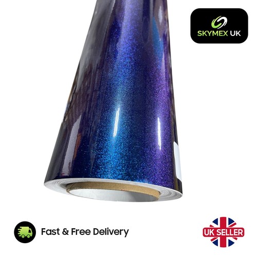 Gloss chameleon blue purple - blue,