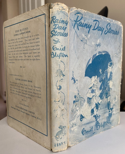 Rainy day stories enid - day,