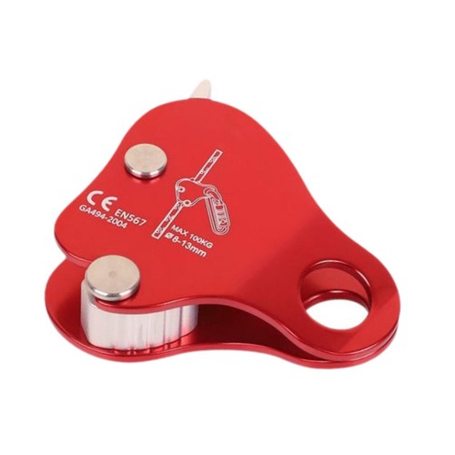 Rope grab adjuster - rope,