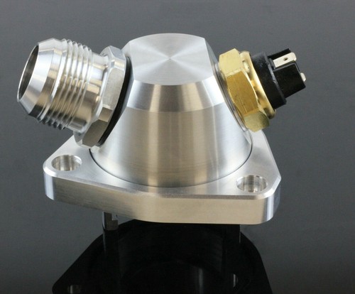 Thermostat housing swivel neck - swivel,
