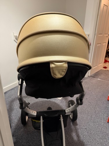 Mima xari stroller pushchair