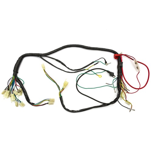 Wiring loom harness atv - loom,