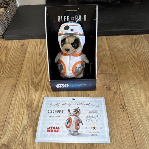 Meerkat movies limited edition - meerkat,