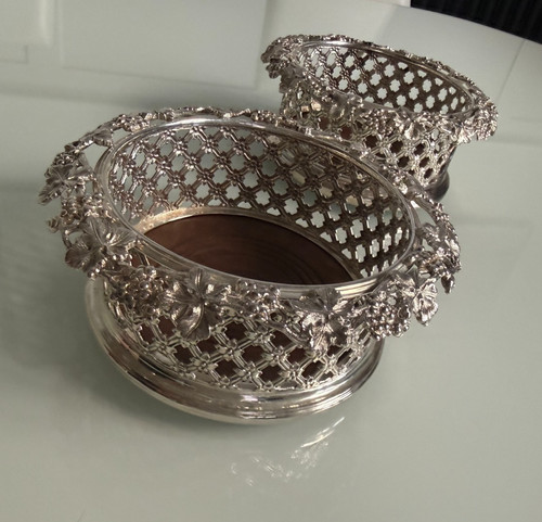 Elkington silver plate - silver,