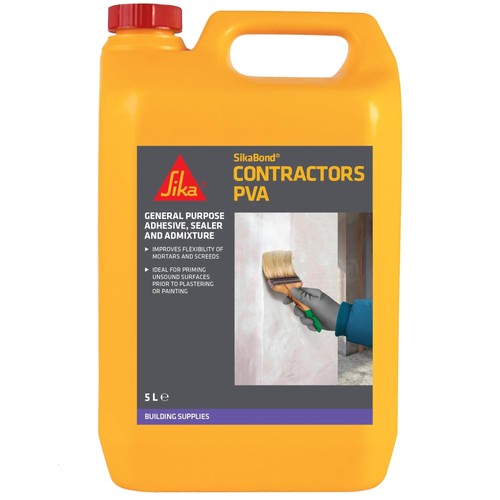 Sika sikabond contractors pva - sika,
