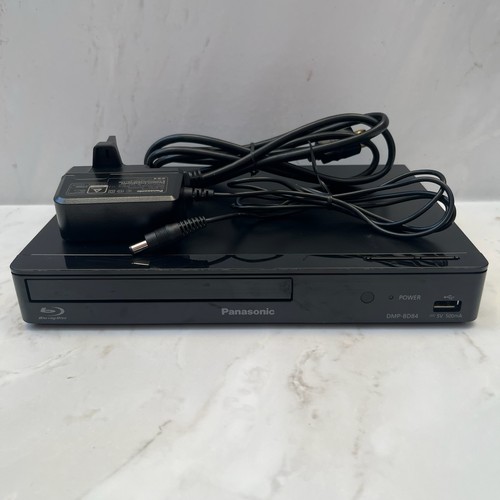Panasonic dmp bd84 black - panasonic,