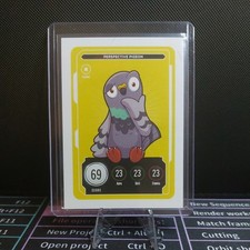 Veefriends Perspective Pigeon Compete & Collect Series 2