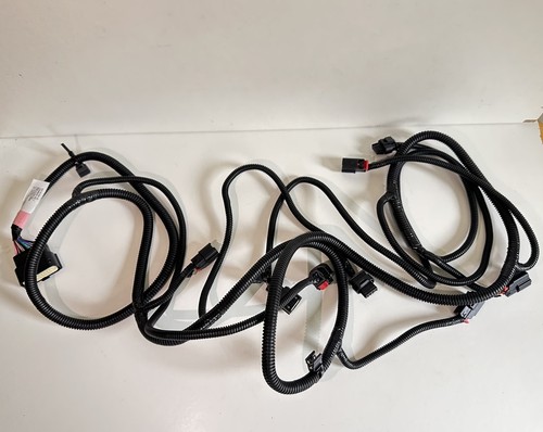 Tesla model front bumper - s,