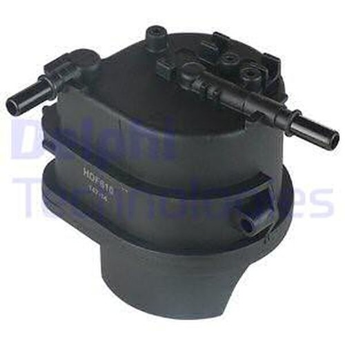 Diesel fuel filter for - fuel, peugeot
