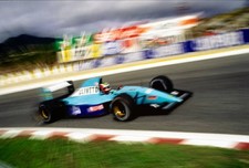 Emanuele Naspetti March CG911