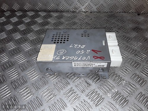 2002 chrysler voyager ecu - 2002,