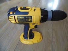 dewalt dc725 18v cordless hammer drill.BODY only.