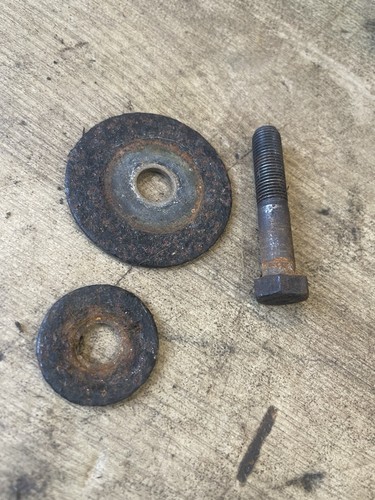 Blade bolt mountfield - bolt, hp474