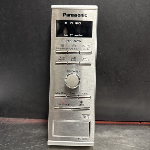 Panasonic gd37hs - facia,