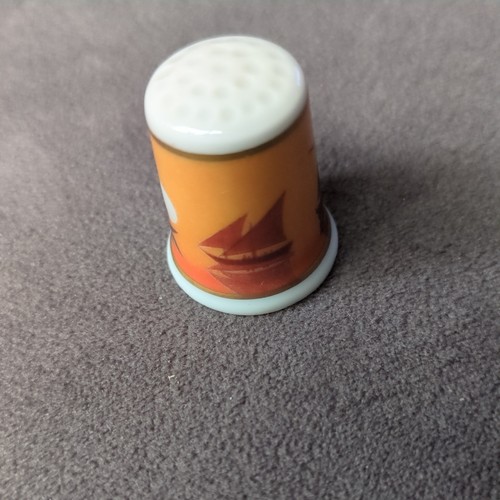 Thimble collectors club - thimble,