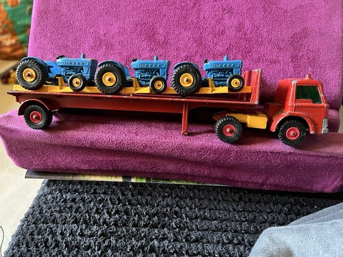 Vintage b676 matchbox king - b676-matchbox,