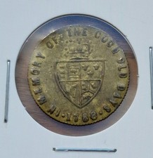 UK 1788 half Guinea Gaming