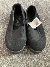 Kids Plimsoles Size 8