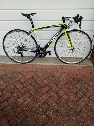 Ciocc extro carbon - carbon, bike
