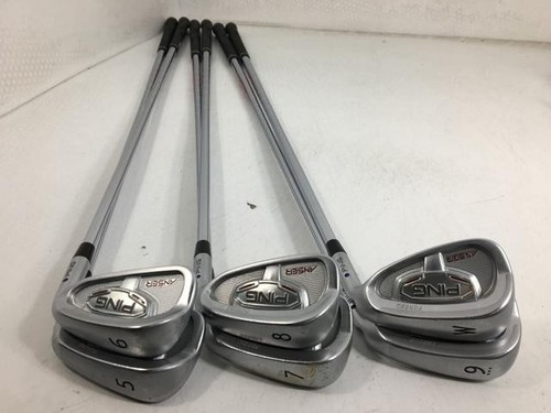 Ping anser iron set 2010 - anser,