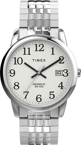 New men timex easy reader - men’s,